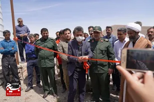 6500 خانوار شهرستان بم از نعمت آب برخوردار شدند
