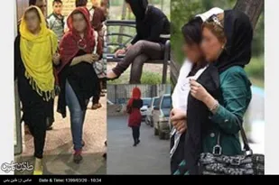 کرونا بهانه ای عجیب برای بدحجابی و کشف حجاب زنان