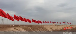 آغاز اردوهای راهیان نور دانش آموزی از شلمچه
