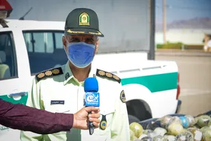 سرکرده باند قاچاق مواد مخدر در شرق کشور دستگیر شد/ کشف 153 کیلوگرم تریاک و دستگیری اعضای باند مواد افیونی در بیرجند