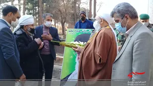 یادواره اولین شهید اهل سنت دفاع مقدس در تربت&zwnj;جام