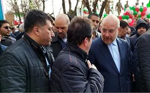 مردم در راهپیمائی 22 بهمن بار دیگر با آرمان های انقلاب تجدید بیعت کردند