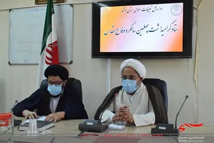 استفاده از ظرفیت مجامع وابسته تبلیغات اسلامی استان در نشر و تبیین فرهنگ دفاع مقدس