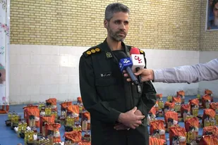 بسیج ،سرباز و خادم ملت در رزمایش همدلی مومنانه