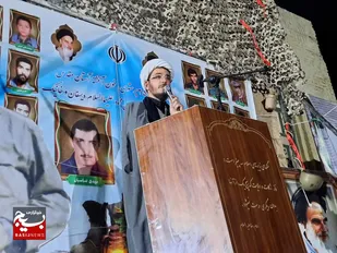 بی&zwnj;تفاوتی نسبت به کربلای غزه، هشدار کربلای تهران را در پی دارد