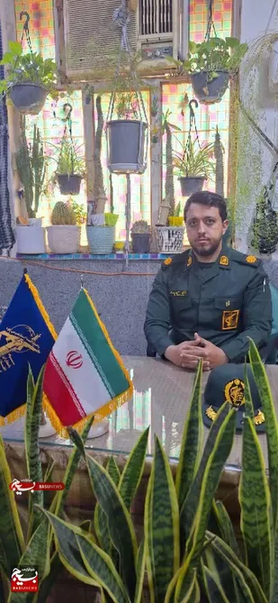 شرکت ۳۵۰۰مسجدسلیمانی در پویش خط امین