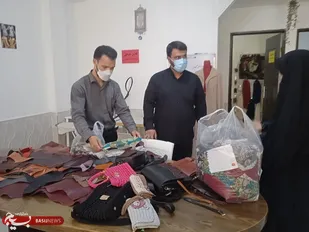 پایگاه اقتصاد مقاومتی در محله حصارک پایین افتتاح شد