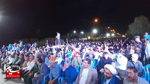 جشن بزرگ عید سعید غدیر خم در بهبهان