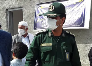 افتخار سپاه خدمت به محرومین است