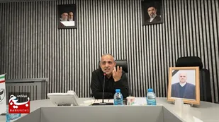 تهران &ndash; یکشنبه ۱۸ مرداد ۱۴۰۵ &ndash; نخستین جلسه مرکز بسیج وزارت نفت به ریاست داود طارمی، فرمانده جدید مرکز بسیج وزارت نفت و با حضور فرماندهان حوزه&zwnj;های تابعه و اعضای شورای مرکز برگزار شد