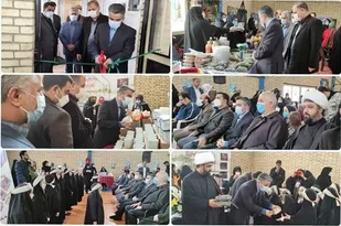 افتتاح بازارچه زنان کارآفرین جنوبشرق استان تهران در پیشوا