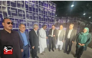 ۵۰۰ دستگاه کولرگازی به مدارس سواحل مَکُران اهدا شد &nbsp;