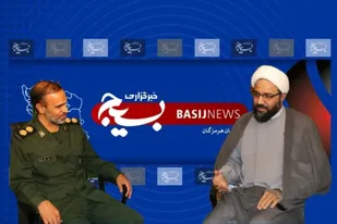 نشست صمیمی وبازدید مسئول نمایندگی ولی فقیه درسپاه امام سجاد (ع) از دفتر خبرگزاری بسیج استان هرمزگان