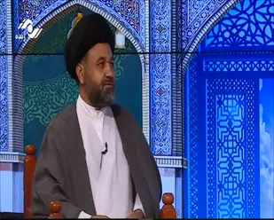 فیلم / سخنرانی  حجت الاسلام والمسلمین سید احمد رسولی معاون هماهنگ کننده دفتر نمایندگی ولی فقیه در سپاه امام حسن مجتبی(ع) استان البرز در برنامه آستان ملکوت