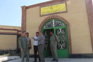 ساخت برج پرنده&zwnj;نگری در تالاب بین المللی شادگان آغاز شد
