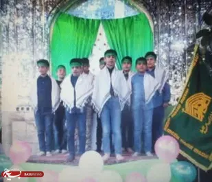 جشن ولادت حضرت زینب (س) در جوار آستان مقدس امامزاده احمد(ع) خوانسار برگزار شد