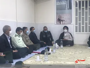خوزستان استان مقاومت، ایثار، شهادت است