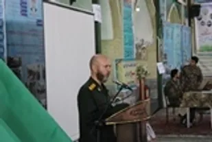 نمایشگاه های اسوه در شهرستان مهریز افتتاح شد