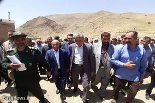 بهره&zwnj;برداری از ۳۵ پروژه آبرسانی به روستاهای محروم استان همدان