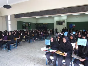 برگزاری همایش "نهضت ما زنده ایم" در شهرکرد