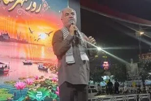 حضور مردم در صحنه، ضامن ایستادگی در برابر تهدیدهاست