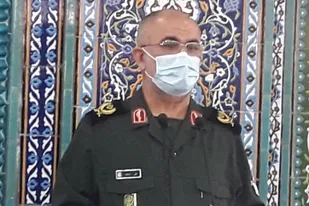تکریم و معارفه فرمانده سپاه انصار الحسین ( ع) گناوه