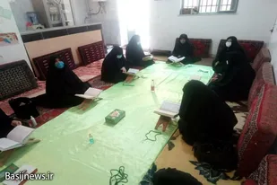 اجرای برنامه&zwnj;های فرهنگی طی هفته عقیدتی در صالح&zwnj;آباد