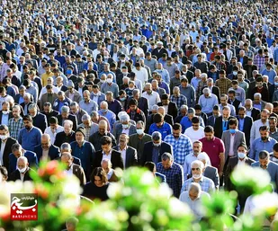 نماز عید فطر دزفول در حسینیه ثارالله برگزار می&zwnj;شود