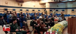 برگزاری دوره یک روزه توانمندسازی فرماندهان پایگاه&zwnj;های مقاومت بسیج خرمشهر