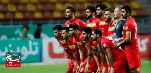 پست ویژه صفحه رسمی لیگ قهرمانان آسیا برای فولاد ایران