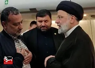 حال و هوای غمگین مردم البرز در پی شهادت خادم الرضا شهید آیت&zwnj;الله رئیسی