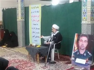 بانوان بسیجی مروج عملی حجاب و عفاف در جامعه هستند