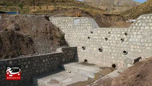 آبخیزداری راهکاری مؤثر برای نجات منابع آبی خلیل&zwnj;آباد
