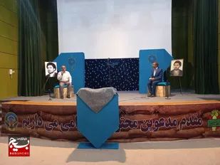 شبی با خاطرات شهید سید محمد دانش از  شهدای هفتم تیر