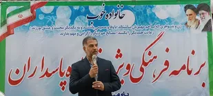 الگو گیری از حضرت زهرا(س) فرد ، خانواده ، جامعه و ملت را به قله می رساند/ خانواده انقلابی کتاب را در سبد خرید کالای زندگی خود قرار می دهد