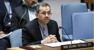 اعتراض رسمی ایران به حمایت آمریکا از گروه تروریستی تندر