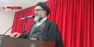 همایش طلاب و روحانیون به مناسبت هفته بسیج در یاسوج برگزار شد/ توصیه هایی به طلاب بسیجی