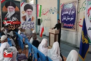 تأکید بر نقش محوری معتمدین در تحکیم امنیت پایدار