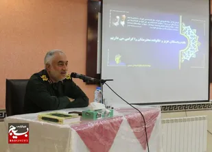 دفاع از آرمان&zwnj;های انقلاب اسلامی و حرم جمهوری اسلامی وظیفه همگان است