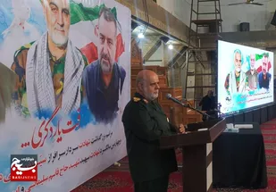 سردار سلیمانی شخصیتی با محبوبیت جهانی