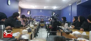 نشست هم اندیشی مدیرکل اوقاف و امور خیریه با رسانه های فعال حوزه وقف&nbsp;