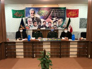 اجرای طرح ثامن، نهضت روشنگری مجازی در سپاه شاهرود