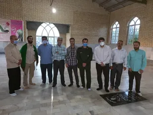 جشن های غدیری همزمان با عید غدیر