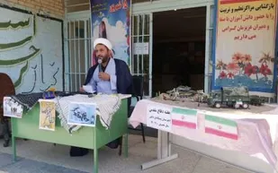 روحیه جهادی و تفکر انقلابی فرماندهان  برگ برنده جنگ بود