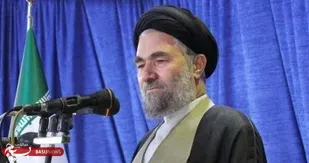 دفاع مقدس برای مبارزه با ظالم و دشمن خدا رخ داد