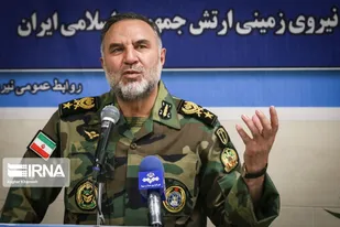 فرمانده نیروی زمینی ارتش: خطای دشمنان پاسخ دندان&zwnj;شکنی به دنبال دارد