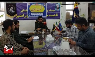 ۱۵۰ برنامه به مناسبت هفته بسیج در رامشیر برگزار می&zwnj;شود