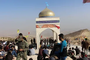 اعزام 790 دانش&zwnj;آموز ناحیه یک همدان به راهیان نور غرب کشور