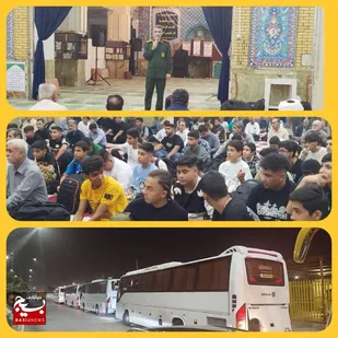 زائران، سفیران پیام امام خمینی (ره) در مسیر انقلاب اند