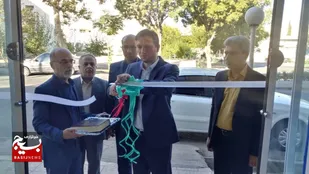 افتتاح دفتر خدمات الکترونیک قضایی جدید در شاهرود